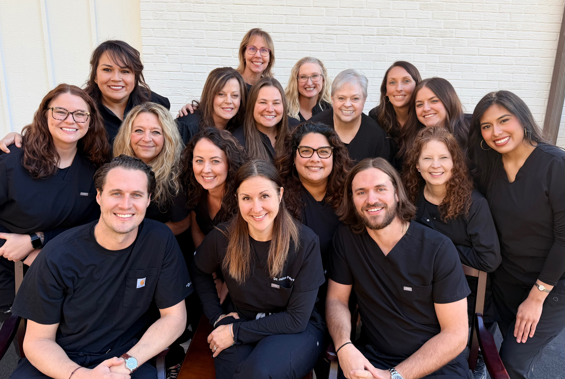 The Forest Oak Family Dental team